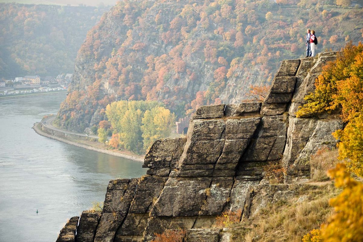 Loreley-Extratour, Deutschlands Schönste Wanderwege 2019