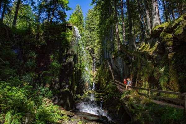 Albsteig Schwarzwald