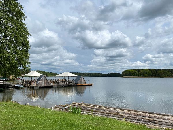 Brandenburg mit Berlin