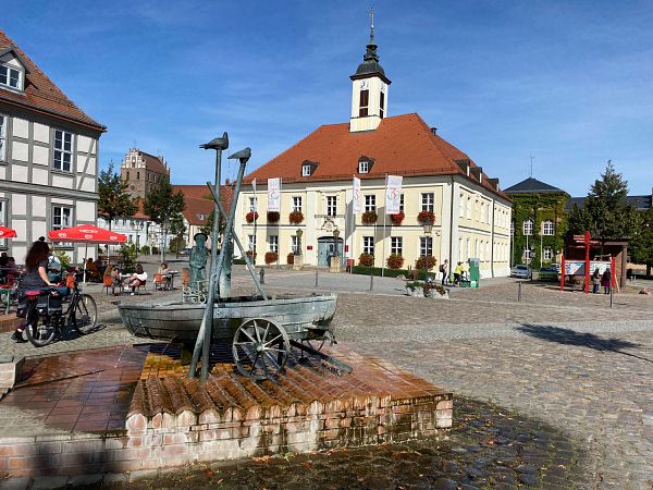 Brandenburg mit Berlin