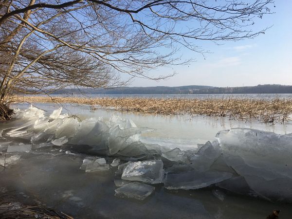 Brandenburg mit Berlin