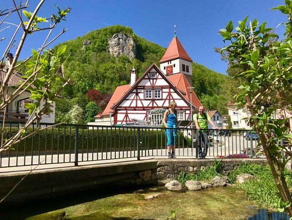 Löwenpfad Geislinger Felsen-Tour