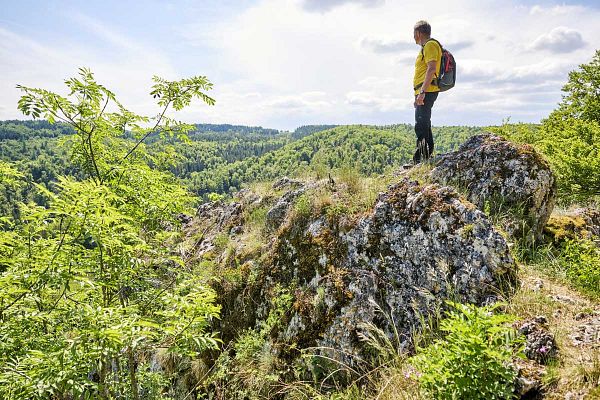 Wilde Täler - Fürstliche Höhen
