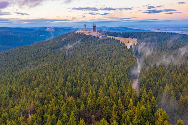 Gipfelwanderweg Suhl