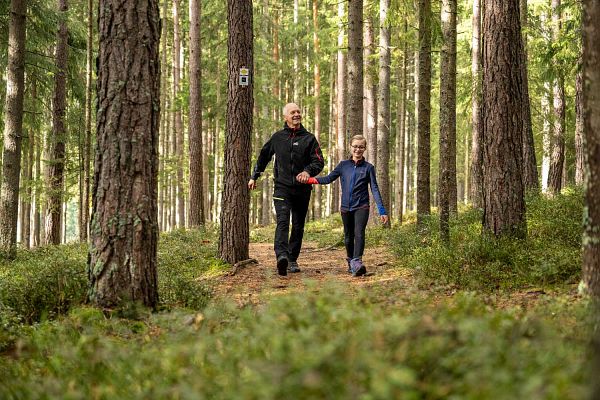 Erlebnisweg Wie wohnt Wasser